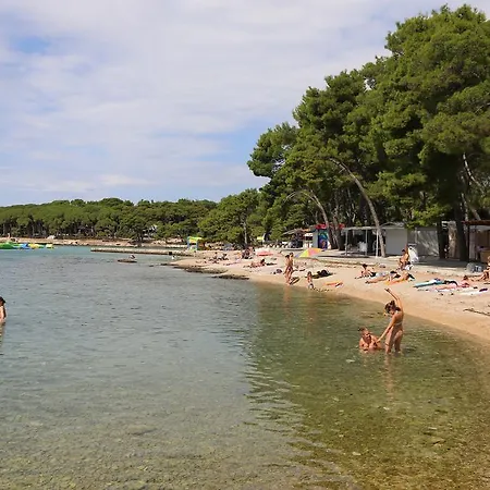 Cherry Mobile Homes Classic Eurohouse Park Soline Nyaraló Biograd na Moru