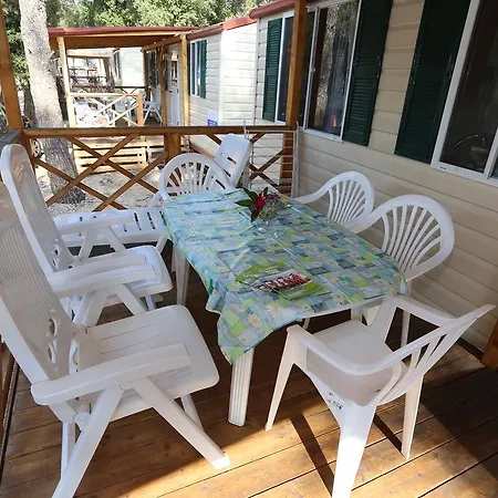 Holiday home Cherry Mobile Homes Classic Eurohouse Park Soline