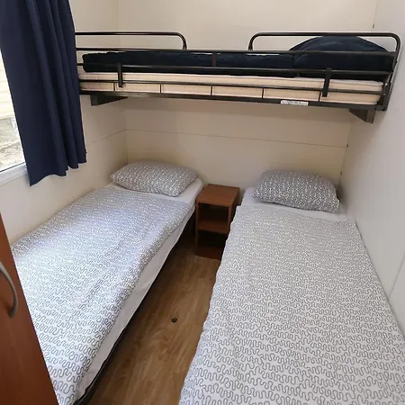 Cherry Mobile Homes Classic Eurohouse Park Soline Holiday home *