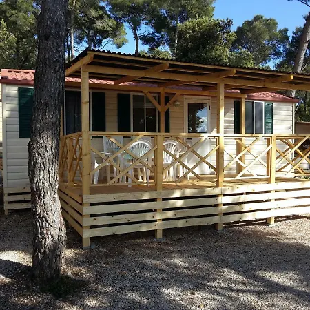 Cherry Mobile Homes Classic Eurohouse Park Soline Biograd Na Moru
