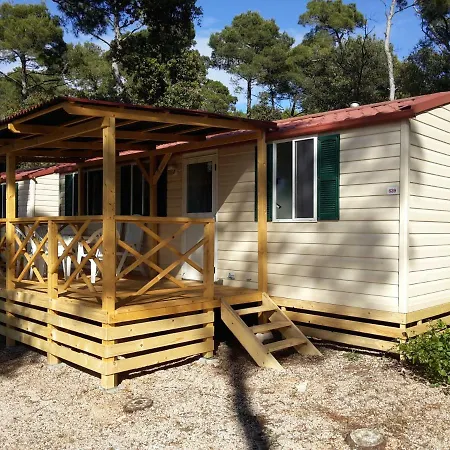 Cherry Mobile Homes Classic Eurohouse Park Soline Holiday home Biograd Na Moru
